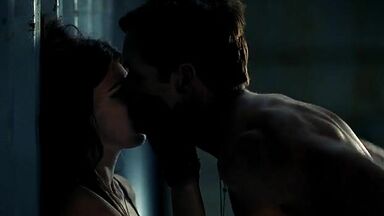 Lucy Griffiths sex scenes in True Blood