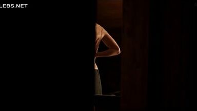 Lucy Wirth naked in Schwarzer Panther (2014)