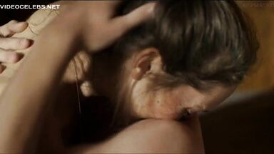 Lucy Wirth naked in Schwarzer Panther (2014)