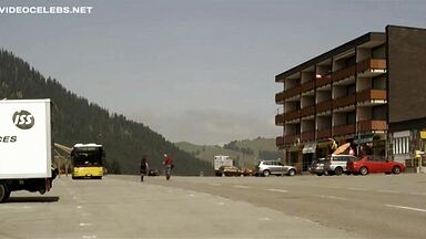 Lucy Wirth naked in Schwarzer Panther (2014)