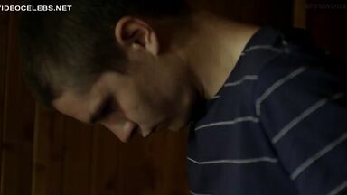 Lucy Wirth naked in Schwarzer Panther (2014)