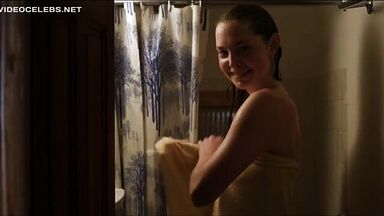 Lucy Wirth naked in Schwarzer Panther (2014)