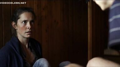 Lucy Wirth naked in Schwarzer Panther (2014)