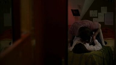 Maisie Williams sex scene in The Falling (2014)