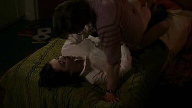 Maisie Williams sex scene in The Falling (2014)