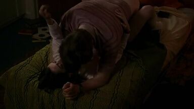 Maisie Williams sex scene in The Falling (2014)