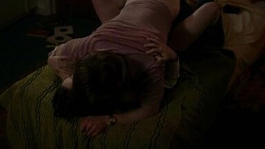 Maisie Williams sex scene in The Falling (2014)