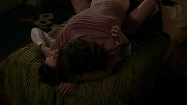 Maisie Williams sex scene in The Falling (2014)