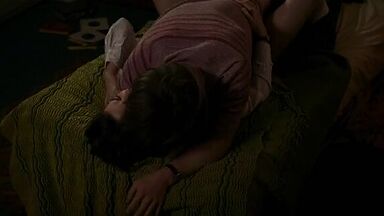 Maisie Williams sex scene in The Falling (2014)
