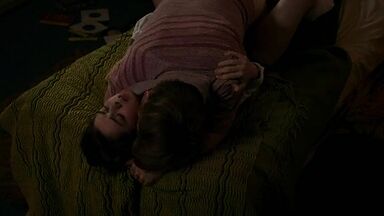 Maisie Williams sex scene in The Falling (2014)