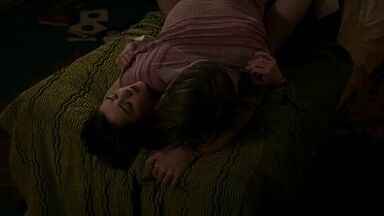 Maisie Williams sex scene in The Falling (2014)