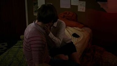 Maisie Williams sex scene in The Falling (2014)