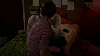 Maisie Williams sex scene in The Falling (2014)