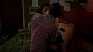Maisie Williams sex scene in The Falling (2014)