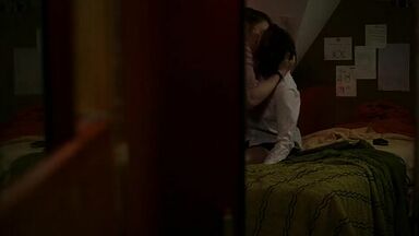 Maisie Williams sex scene in The Falling (2014)