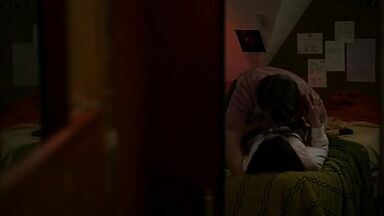 Maisie Williams sex scene in The Falling (2014)