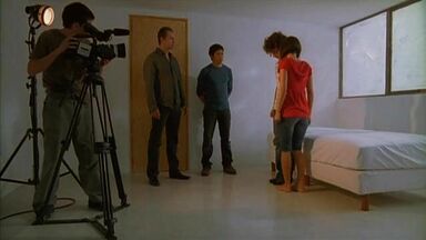 Marimar Vega sex scenes in Daniel and Ana (2009)