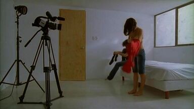 Marimar Vega sex scenes in Daniel and Ana (2009)