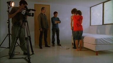 Marimar Vega sex scenes in Daniel and Ana (2009)