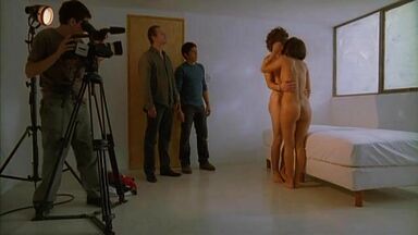 Marimar Vega sex scenes in Daniel and Ana (2009)