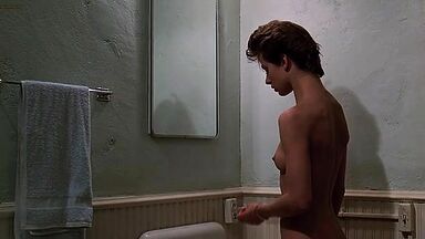 Nastassja Kinski sex scenes in Cat People (1982)