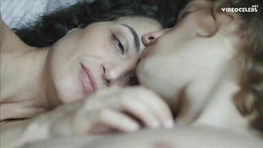 Noa Friedman and Esti Yerushalmi sex scenes in Maasiya Urban (2012)