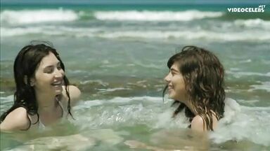 Noa Friedman and Esti Yerushalmi sex scenes in Maasiya Urban (2012)