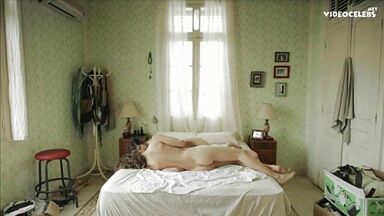 Noa Friedman and Esti Yerushalmi sex scenes in Maasiya Urban (2012)