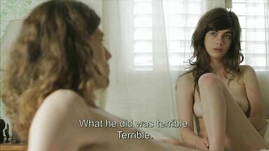 Noa Friedman and Esti Yerushalmi sex scenes in Maasiya Urban (2012)