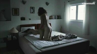 Noa Friedman and Esti Yerushalmi sex scenes in Maasiya Urban (2012)