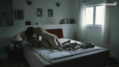 Noa Friedman and Esti Yerushalmi sex scenes in Maasiya Urban (2012)