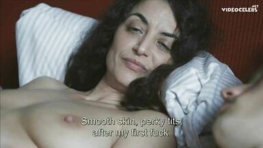 Noa Friedman and Esti Yerushalmi sex scenes in Maasiya Urban (2012)