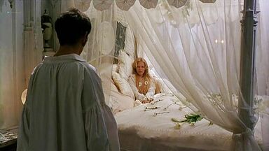Patsy Kensit sex scene in Angels and Insects (1996)