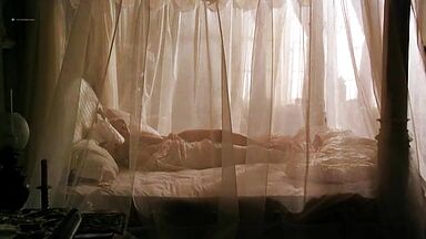 Patsy Kensit sex scene in Angels and Insects (1996)