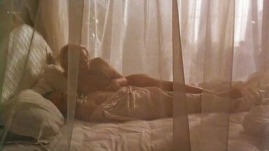 Patsy Kensit sex scene in Angels and Insects (1996)