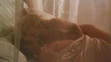 Patsy Kensit sex scene in Angels and Insects (1996)