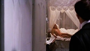 Patsy Kensit sex scene in Angels and Insects (1996)