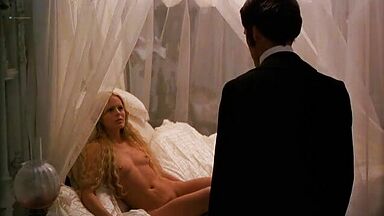 Patsy Kensit sex scene in Angels and Insects (1996)