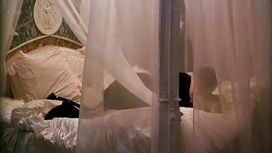 Patsy Kensit sex scene in Angels and Insects (1996)