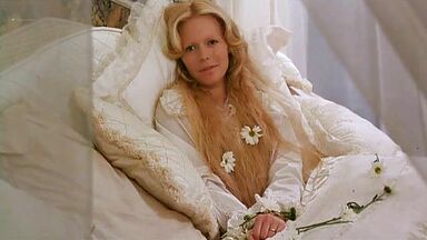 Patsy Kensit sex scene in Angels and Insects (1996)