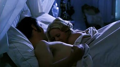 Patsy Kensit sex scene in Angels and Insects (1996)
