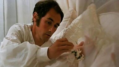 Patsy Kensit sex scene in Angels and Insects (1996)