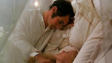 Patsy Kensit sex scene in Angels and Insects (1996)