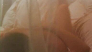 Patsy Kensit sex scene in Angels and Insects (1996)