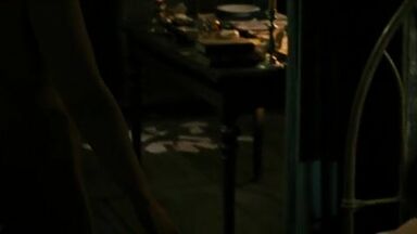 Peri Baumeister sex scene in Tabu-Es ist die Seele ein Fremdes auf Erden (2011)