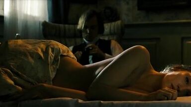 Peri Baumeister sex scene in Tabu-Es ist die Seele ein Fremdes auf Erden (2011)