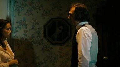 Peri Baumeister sex scene in Tabu-Es ist die Seele ein Fremdes auf Erden (2011)