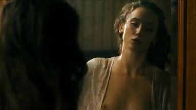 Peri Baumeister sex scene in Tabu-Es ist die Seele ein Fremdes auf Erden (2011)