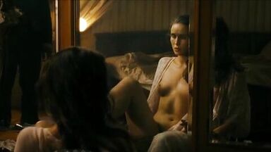 Peri Baumeister sex scene in Tabu-Es ist die Seele ein Fremdes auf Erden (2011)