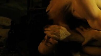 Peri Baumeister sex scene in Tabu-Es ist die Seele ein Fremdes auf Erden (2011)